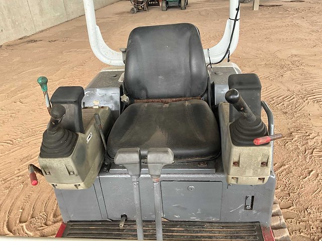 2014 takeuchi tb219 rupsgraafmachine - afbeelding 5 van  15