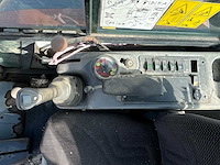 2014 terex tc25 mini graafmachine - afbeelding 7 van  20