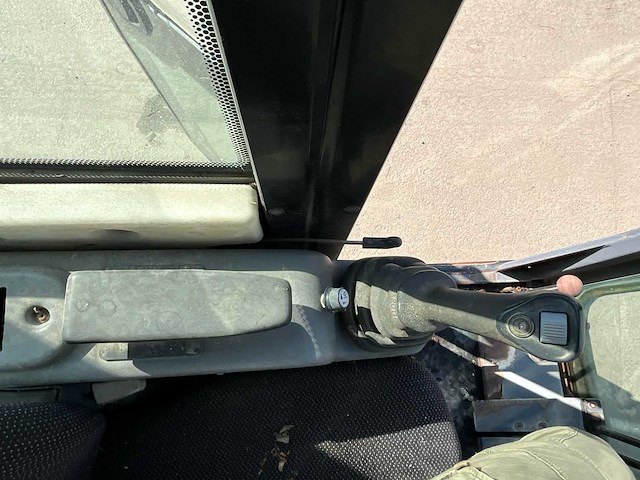2014 terex tc25 mini graafmachine - afbeelding 10 van  20