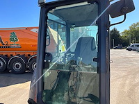 2014 terex tc25 mini graafmachine - afbeelding 13 van  20