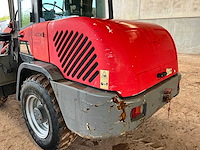 2014 terex tl 70 wiellader - afbeelding 15 van  32