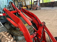 2014 terex tl 70 wiellader - afbeelding 20 van  32
