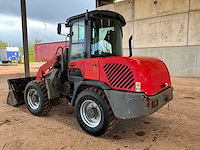 2014 terex tl 70 wiellader - afbeelding 27 van  32