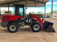 2014 terex tl 70 wiellader - afbeelding 30 van  32