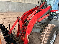 2014 terex tl 70 wiellader - afbeelding 4 van  32