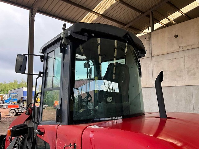 2014 terex tl 70 wiellader - afbeelding 16 van  32