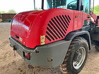2014 terex tl 70 wiellader - afbeelding 17 van  32