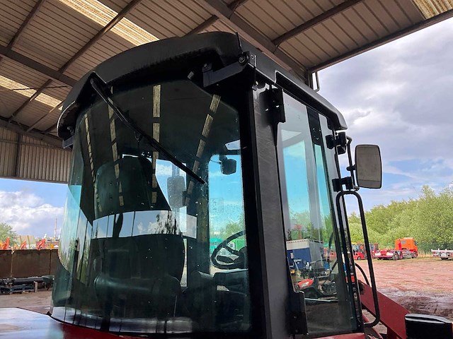 2014 terex tl 70 wiellader - afbeelding 18 van  32
