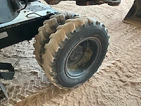 2014 terex tw85 banden graafmachine - afbeelding 3 van  21