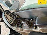 2014 terex tw85 banden graafmachine - afbeelding 10 van  21