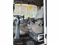 2014 terex tw85 banden graafmachine - afbeelding 6 van  21