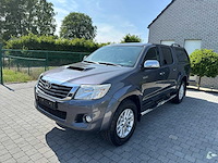 2014 toyota - hilux d4-d amazonia - afbeelding 1 van  19