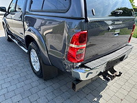 2014 toyota - hilux d4-d amazonia - afbeelding 13 van  19