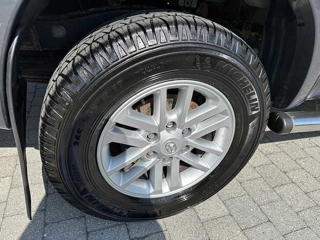 2014 toyota - hilux d4-d amazonia - afbeelding 15 van  19