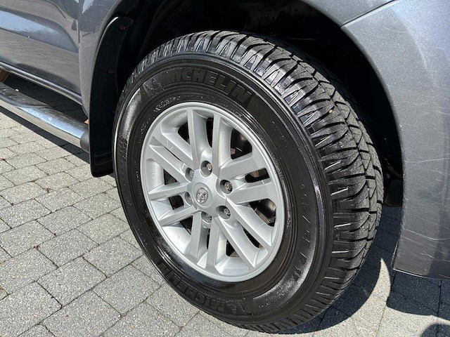 2014 toyota - hilux d4-d amazonia - afbeelding 17 van  19