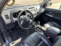 2014 toyota - hilux d4-d amazonia - afbeelding 19 van  19