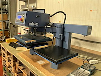 2014 transmatic ts 5 p a pneumatische transferpers - afbeelding 3 van  7