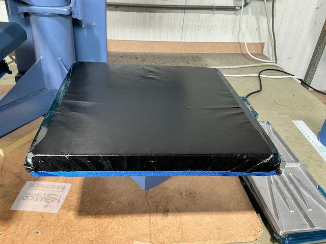 2014 transmatic ts 5 p a pneumatische transferpers - afbeelding 4 van  4