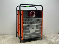 2014 trotec tds 50 elektroheater 9kw 400v - afbeelding 4 van  7