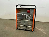 2014 trotec tds 75 elektroheater 15kw 400v - afbeelding 4 van  6