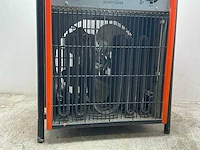 2014 trotec tds 75 elektroheater 15kw 400v - afbeelding 2 van  8