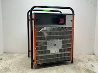 2014 trotec tds 75 elektroheater 15kw 400v - afbeelding 7 van  8