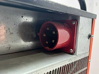 2014 trotec tds 75 elektroheater 15kw 400v - afbeelding 3 van  8