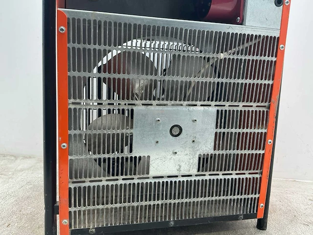 2014 trotec tds 75 elektroheater 15kw 400v - afbeelding 8 van  8