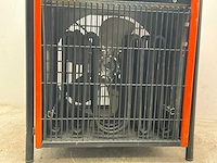 2014 trotec tds 75 elektroheater 15kw 400v - afbeelding 4 van  7