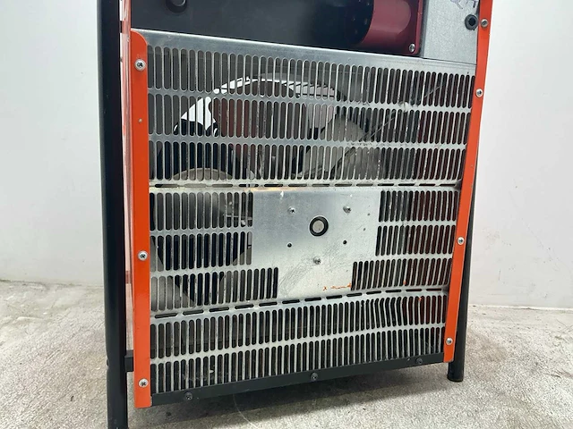 2014 trotec tds 75 elektroheater 15kw 400v - afbeelding 7 van  7