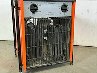 2014 trotec tds 75 elektroheater 15kw 400v - afbeelding 3 van  6