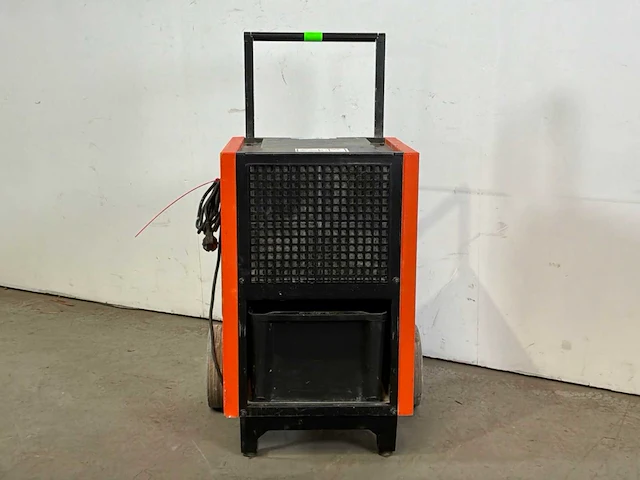 2014 trotec ttk 0175 s bouwdroger - 50l - afbeelding 1 van  6