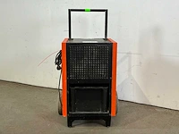 2014 trotec ttk 0175 s bouwdroger - 50l - afbeelding 1 van  6