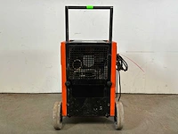 2014 trotec ttk 0175 s bouwdroger - 50l - afbeelding 3 van  6