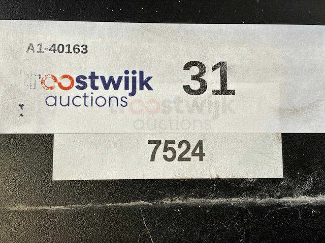 2014 trotec ttk 0175 s bouwdroger - 50l - afbeelding 5 van  6