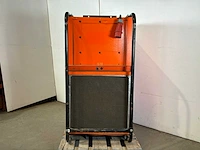 2014 trotec ttk 1500 bouwdroger 450l 400v - afbeelding 2 van  6