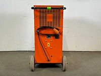2014 trotec ttk 400 bouwdroger 75l - afbeelding 4 van  7