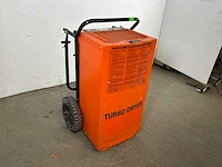 2014 trotec ttk 800 bouwdroger 150l - afbeelding 3 van  6