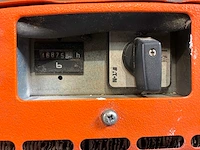 2014 trotec ttk 800 bouwdroger 150l - afbeelding 4 van  6
