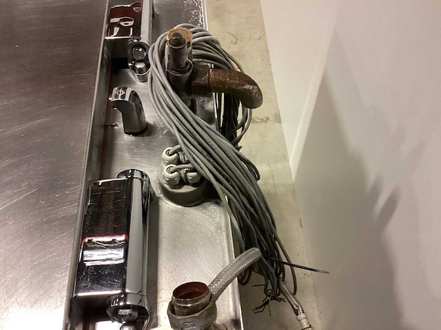 2014 t&s kookketel tsr-200sld stoomverwarmd kookketel - afbeelding 4 van  8