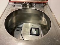 2014 t&s kookketel tsr-200sld stoomverwarmd kookketel - afbeelding 6 van  8