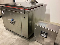 2014 t&s roerkookketel tsrr-400sld stoomverwarmd kookketel - afbeelding 1 van  9