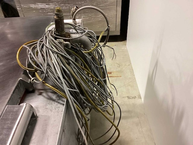 2014 t&s roerkookketel tsrr-400sld stoomverwarmd kookketel - afbeelding 2 van  9