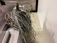 2014 t&s roerkookketel tsrr-400sld stoomverwarmd kookketel - afbeelding 2 van  9