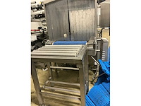 2014 unitech desinfectie-straat voor verpakkingen - afbeelding 2 van  3