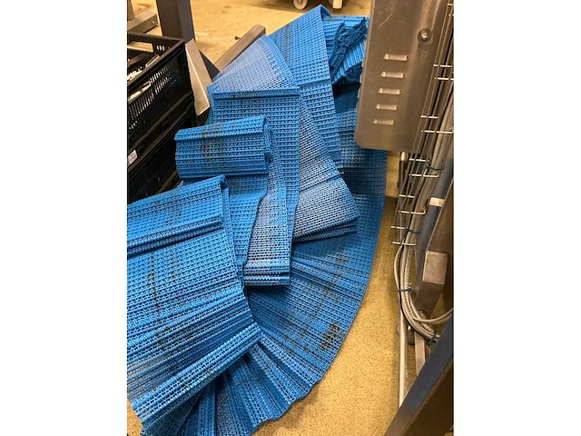 2014 unitech desinfectie-straat voor verpakkingen - afbeelding 3 van  3