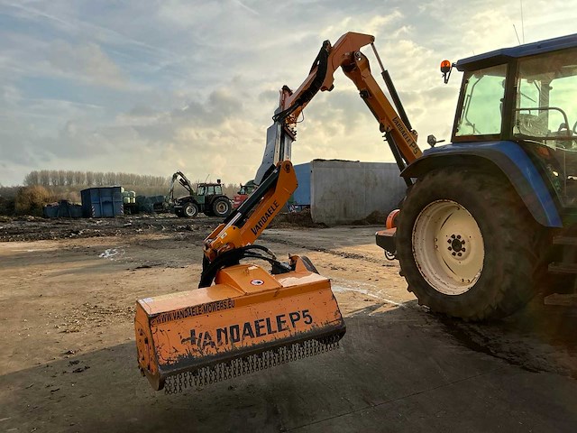 2014 vandaele p5 kantenmaaier - afbeelding 1 van  11