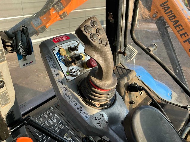 2014 vandaele p5 kantenmaaier - afbeelding 6 van  11