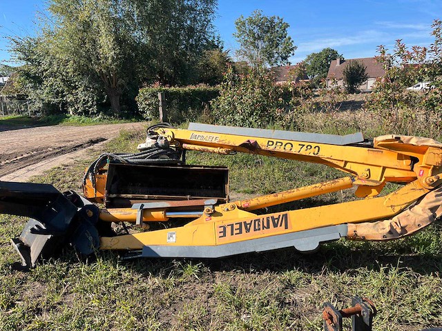2014 vandaele pro 780 maaimachine - afbeelding 1 van  11