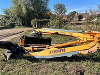 2014 vandaele pro 780 maaimachine